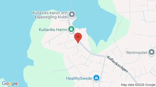 Lägenheter till salu i Kungsbacka - kort over placeringen