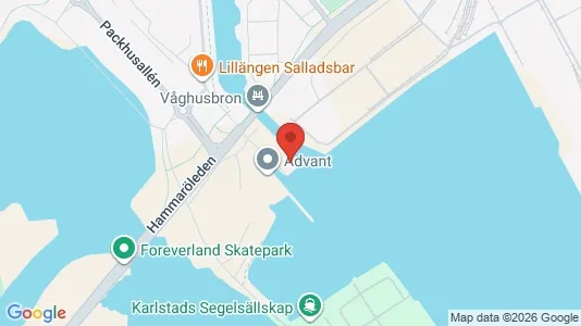 Lägenheter till salu i Karlstad - Bild från Google Street View