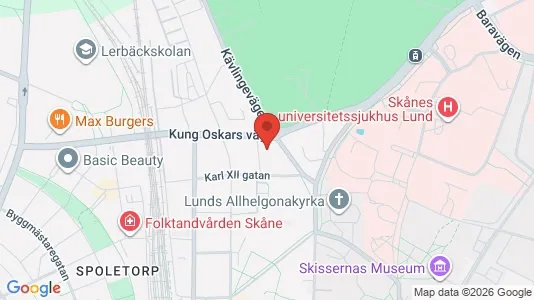 Lägenheter till salu i Lund - Bild från Google Street View