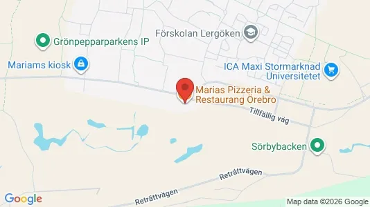 Lägenheter till salu i Örebro - Bild från Google Street View