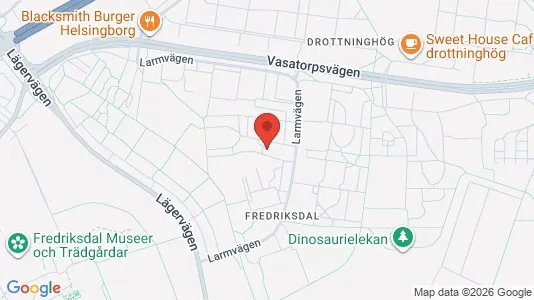 Lägenheter till salu i Helsingborg - Bild från Google Street View