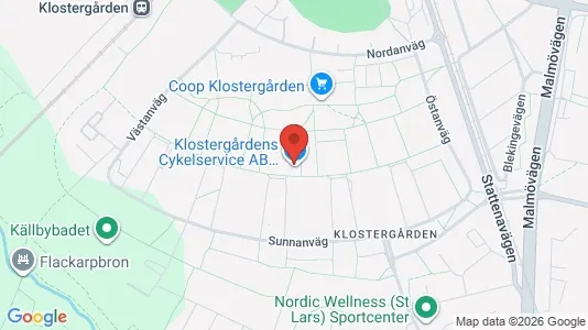 Lägenheter till salu i Lund - Bild från Google Street View
