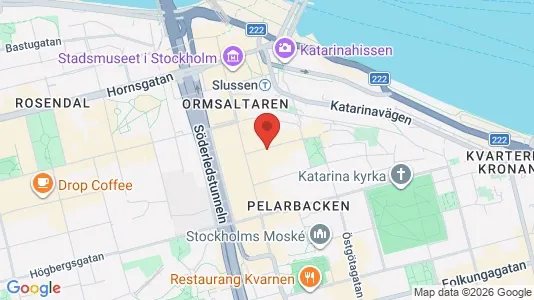 Lägenheter till salu i Södermalm - Bild från Google Street View