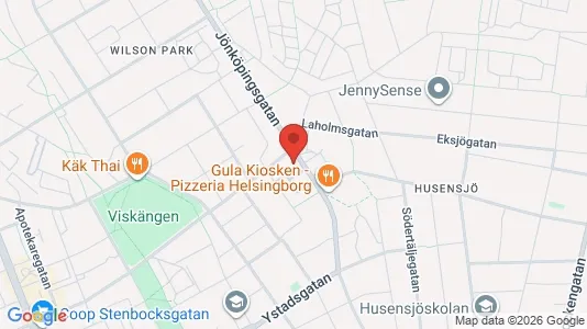 Lägenheter till salu i Helsingborg - Bild från Google Street View
