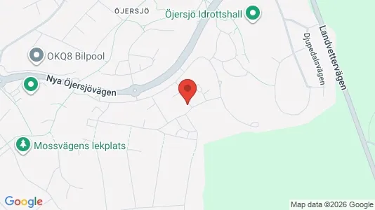 Lägenheter till salu i Partille - Bild från Google Street View