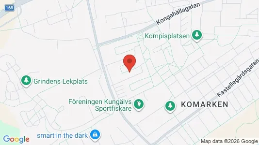 Lägenheter till salu i Kungälv - Bild från Google Street View