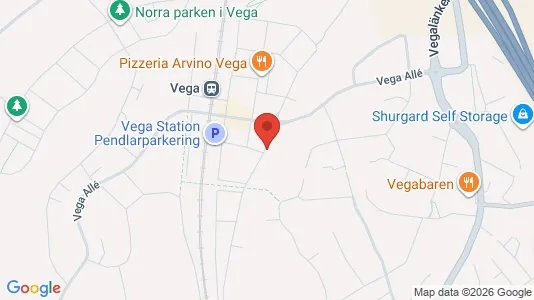 Lägenheter till salu i Haninge - Bild från Google Street View