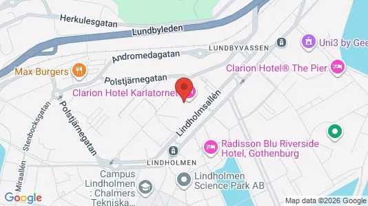 Lägenheter till salu i Lundby - Bild från Google Street View