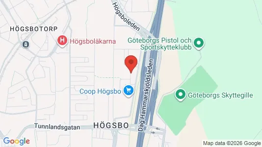 Lägenheter till salu i Majorna-Linné - Bild från Google Street View