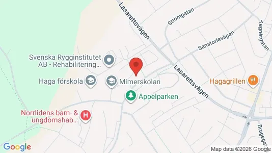 Lägenheter till salu i Sundsvall - Bild från Google Street View