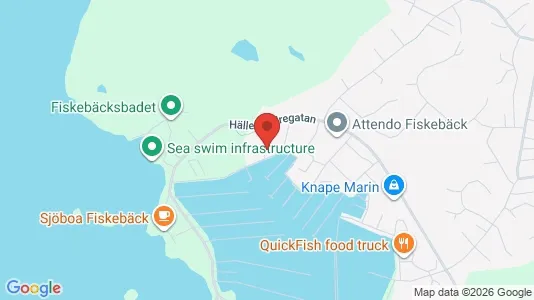 Lägenheter till salu i Göteborg Västra - Bild från Google Street View