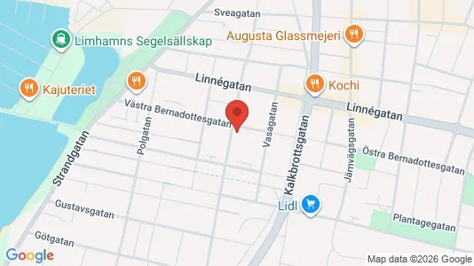 Lägenheter till salu i Limhamn/Bunkeflo - Bild från Google Street View