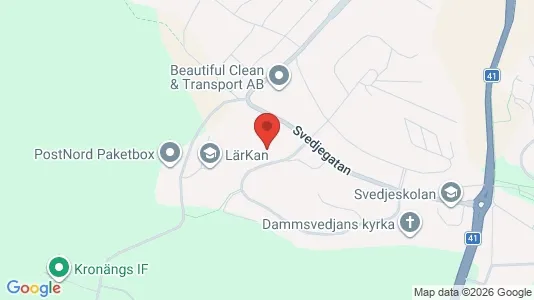Lägenheter till salu i Borås - Bild från Google Street View