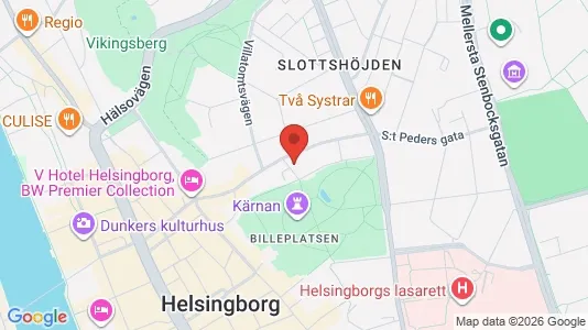Lägenheter till salu i Helsingborg - Bild från Google Street View