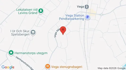 Lägenheter till salu i Haninge - kort over placeringen