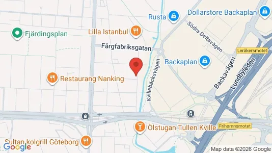 Lägenheter till salu i Lundby - Bild från Google Street View