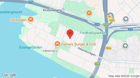 Lägenheter till salu i Kungsholmen - Bild från Google Street View