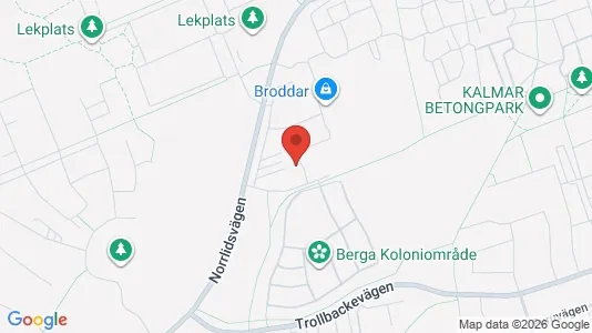 Lägenheter till salu i Kalmar - Bild från Google Street View