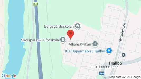 Lägenheter till salu i Angered - Bild från Google Street View