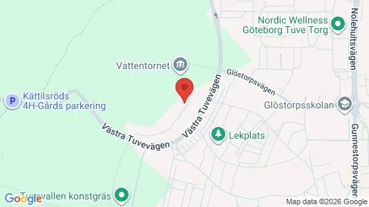 Lägenheter till salu i Lundby - Bild från Google Street View