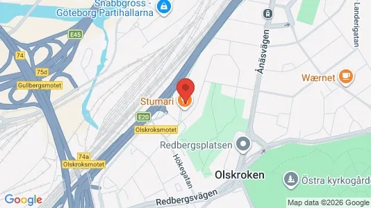 Lägenheter till salu i Örgryte-Härlanda - Bild från Google Street View