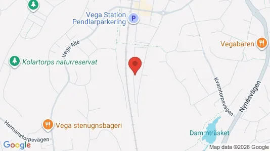 Lägenheter till salu i Haninge - Bild från Google Street View
