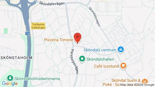 Lägenheter till salu i Söderort - kort over placeringen