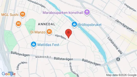 Lägenheter till salu i Västerort - Bild från Google Street View