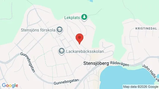 Lägenheter till salu i Mölndal - Bild från Google Street View