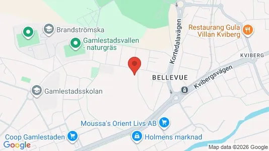 Lägenheter till salu i Göteborg Östra - Bild från Google Street View