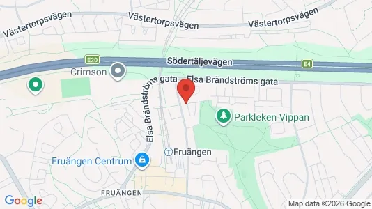 Lägenheter till salu i Söderort - Bild från Google Street View
