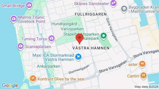 Lägenheter till salu i Malmö Centrum - Bild från Google Street View