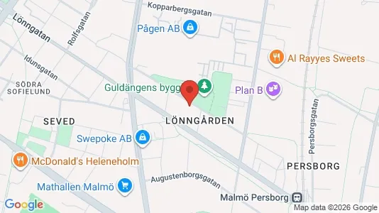 Lägenheter till salu i Malmö Centrum - Bild från Google Street View