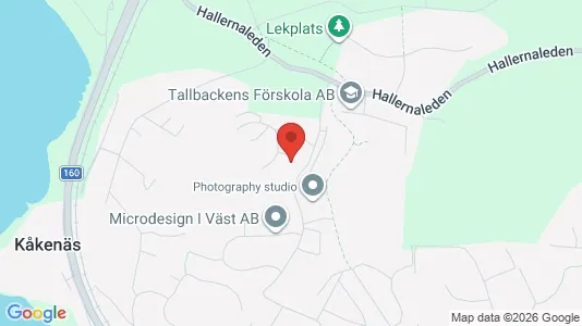 Bostadsrätter till salu i Stenungsund - Bild från Google Street View