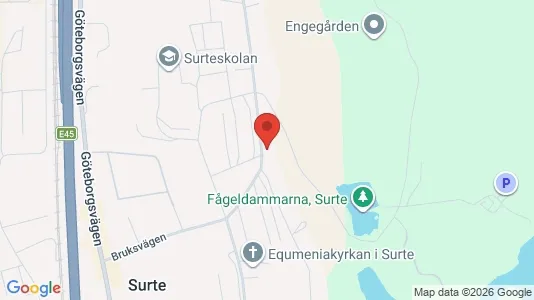 Lägenheter till salu i Ale - Bild från Google Street View