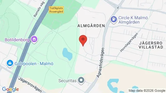 Lägenheter att hyra i Malmö Centrum - Bild från Google Street View