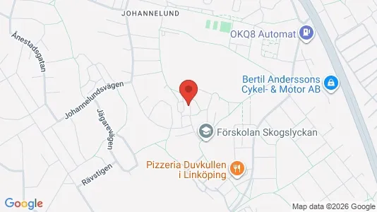 Bostadsrätter till salu i Linköping - Bild från Google Street View
