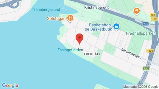 Lägenheter till salu i Kungsholmen - Bild från Google Street View