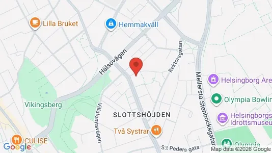 Lägenheter till salu i Helsingborg - Bild från Google Street View