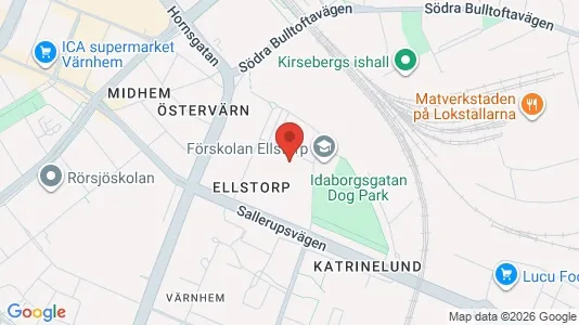 Lägenheter till salu i Malmö Centrum - Bild från Google Street View