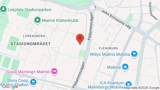 Lägenheter till salu i Malmö Centrum - Bild från Google Street View