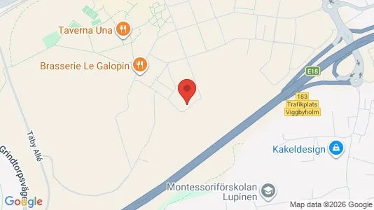 Lägenheter till salu i Täby - Bild från Google Street View