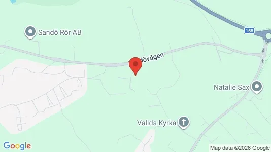 Lägenheter till salu i Kungsbacka - Bild från Google Street View
