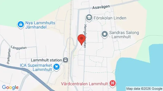 Lägenheter att hyra i Växjö - Bild från Google Street View