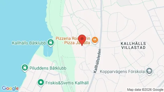 Bostadsrätter till salu i Järfälla - Bild från Google Street View
