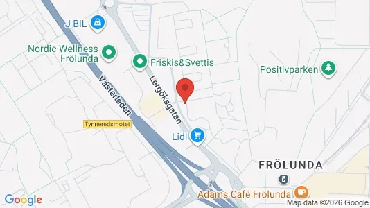 Lägenheter till salu i Askim-Frölunda-Högsbo - Bild från Google Street View
