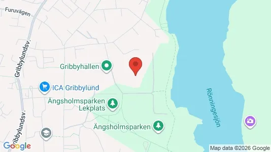 Lägenheter till salu i Täby - Bild från Google Street View