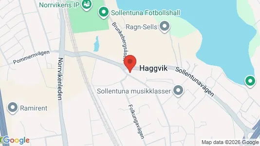 Lägenheter till salu i Sollentuna - Bild från Google Street View