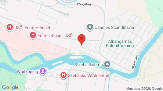 Lägenheter till salu i Örebro - Bild från Google Street View