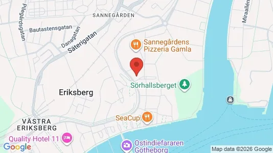 Lägenheter till salu i Lundby - Bild från Google Street View